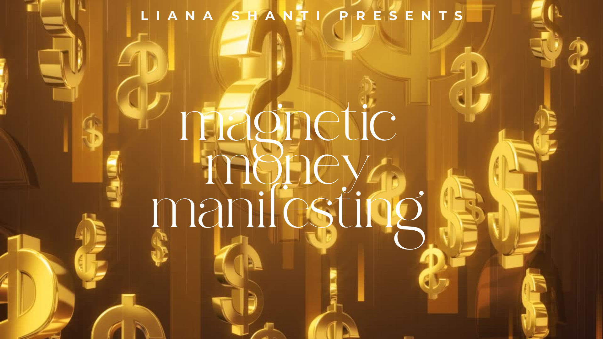 Magnetic Money Manifesting